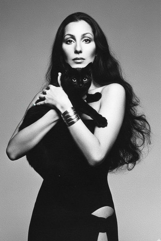 The History of Women and Cats: From Goddesses to Witches to Modern Day