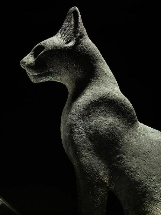An Ancient Bond: Cats in Ancient Egypt and Their Sacred Status