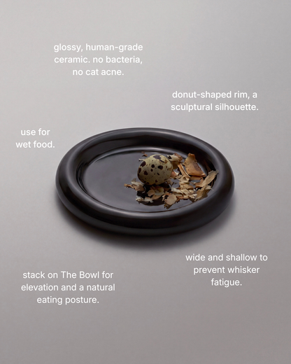 The Round Plate | Pre-Order